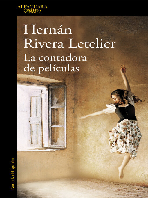Title details for La contadora de películas by Hernán Rivera Letelier - Available